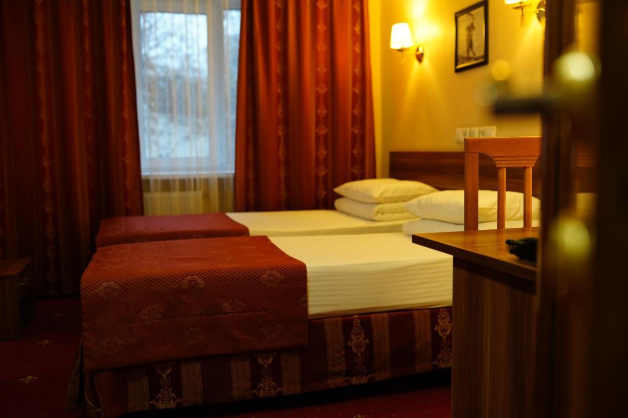 Amaks Vizit Hotel Gomel Eksteriør bilde